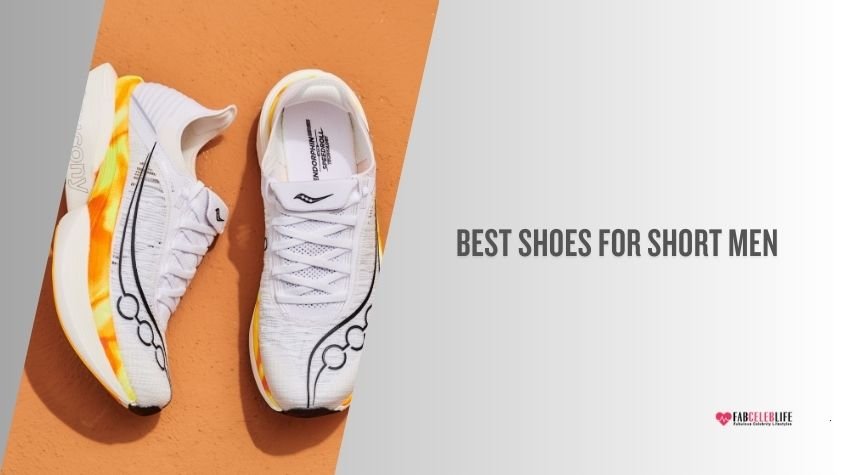 best shoes for short men