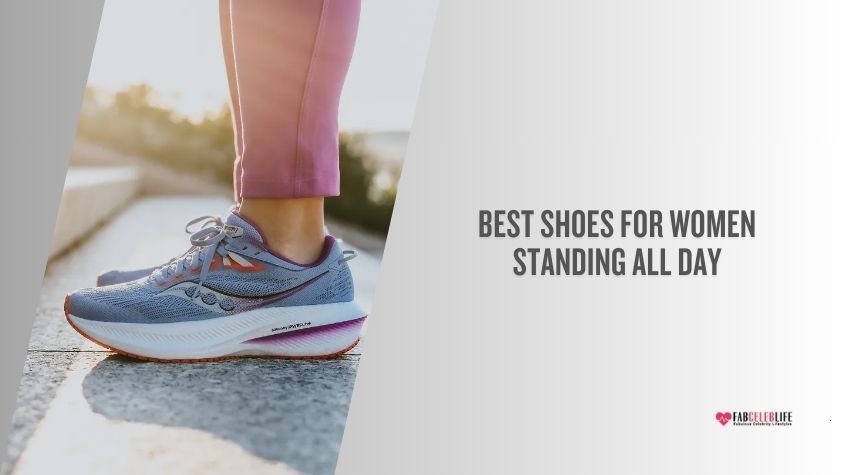 best shoes for women standing all day