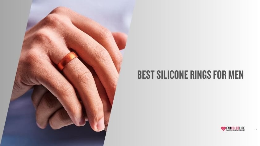 best silicone rings for men