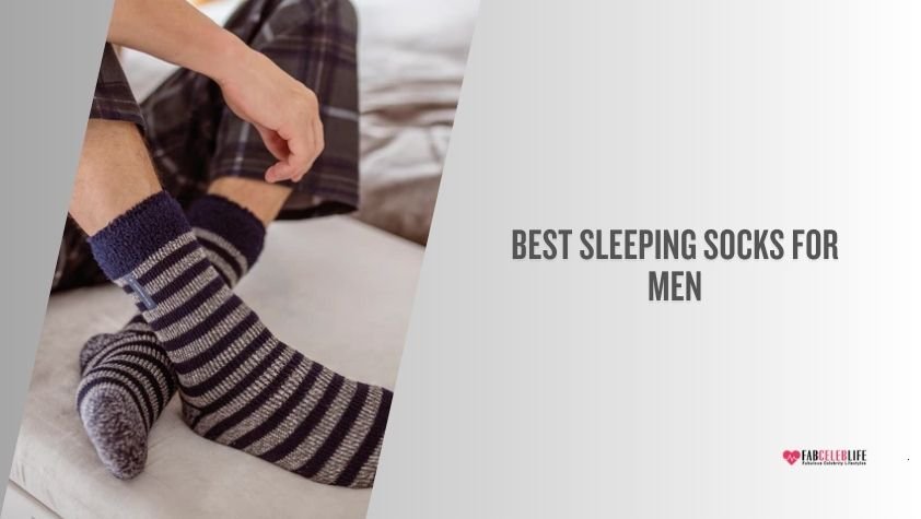 best sleeping socks for men