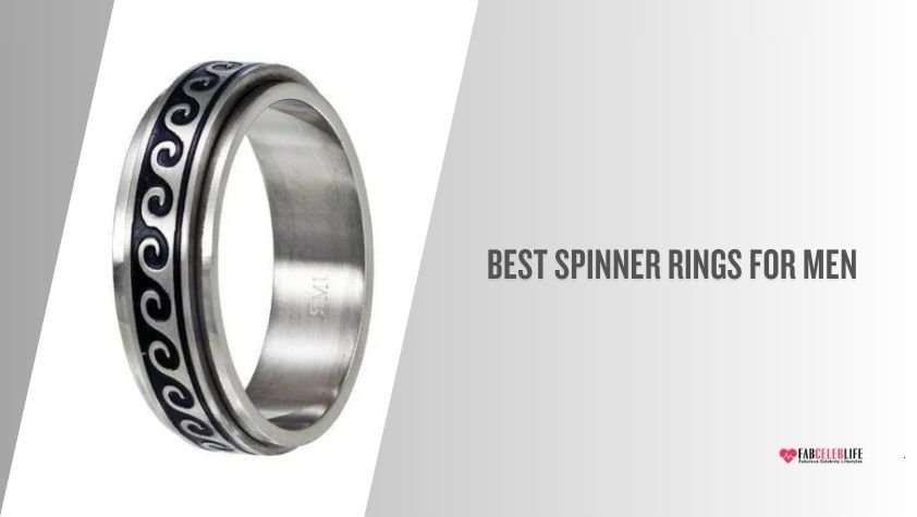 best spinner rings for men