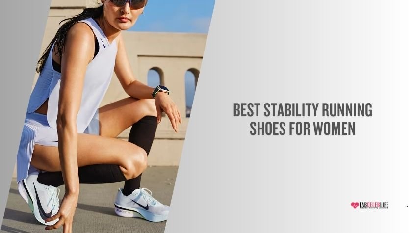 best stability running shoes for women