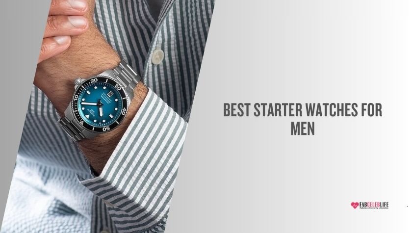 best starter watches for men