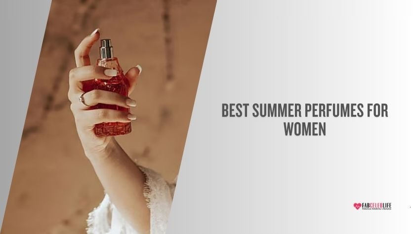 best summer perfumes for women