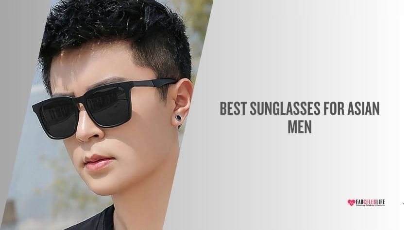 best sunglasses for asian men