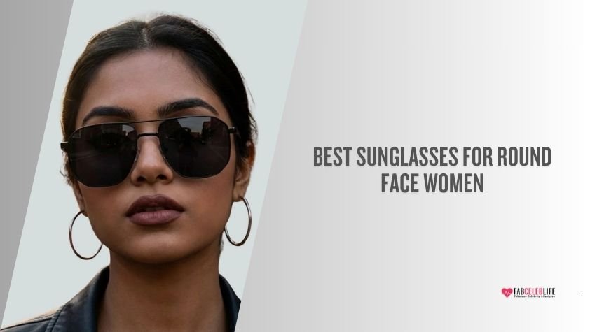 best sunglasses for round face women