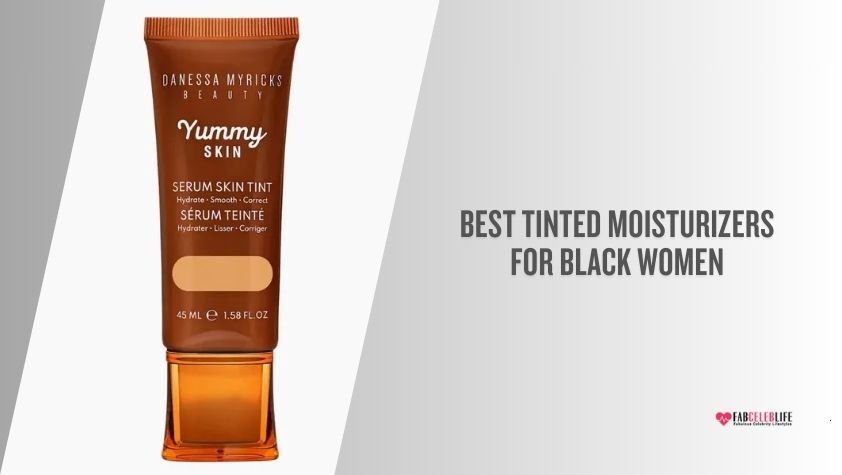 best tinted moisturizers for black women