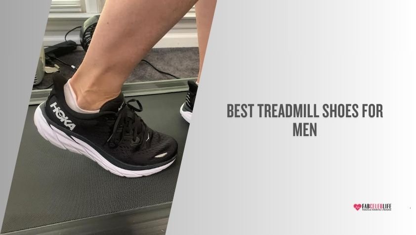 best treadmill shoes for men
