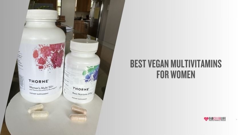 best vegan multivitamins for women
