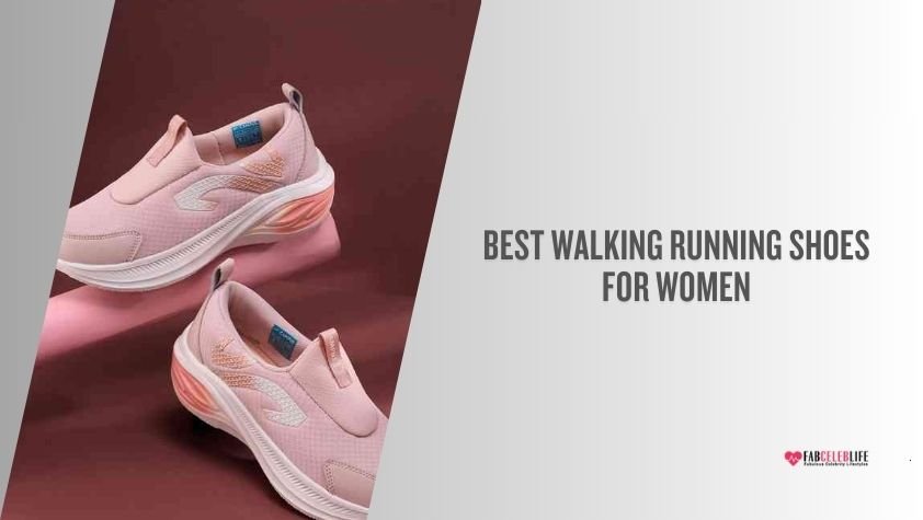 best walking running shoes for women