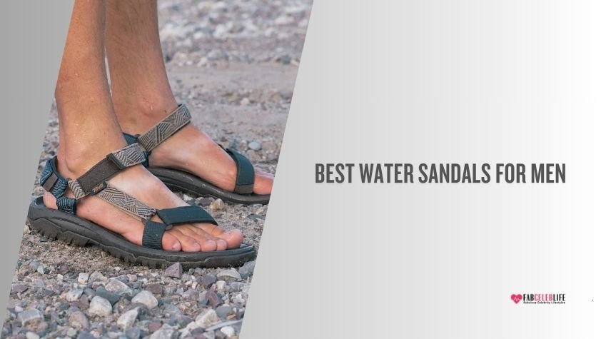 best water sandals for men