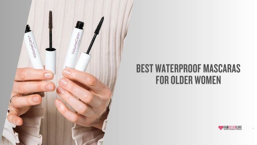 best waterproof mascaras for older women