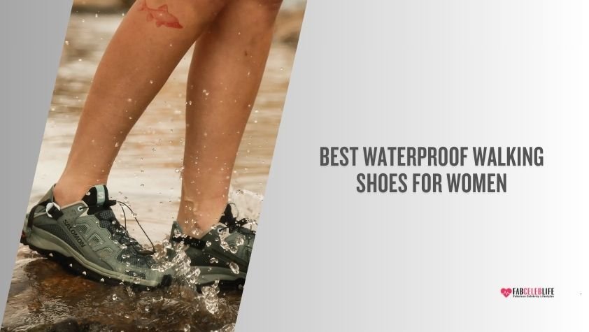 best waterproof walking shoes for women