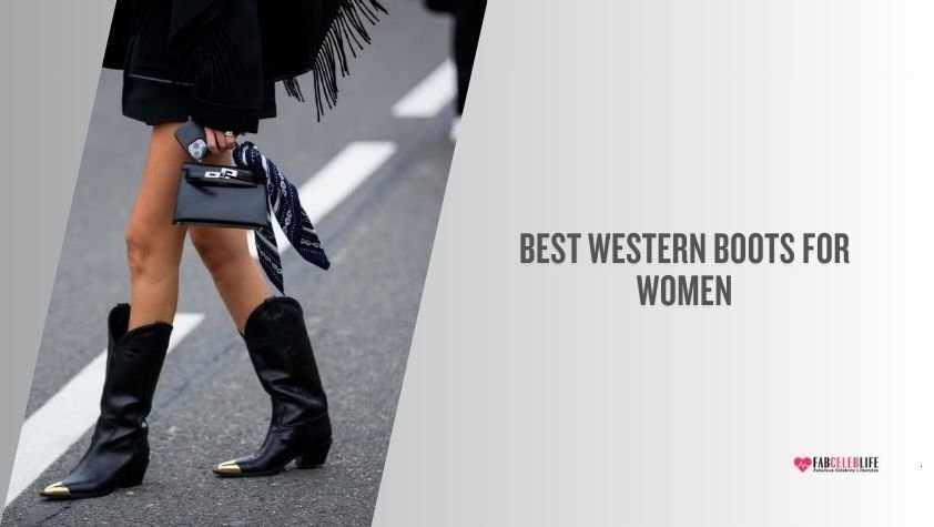 best western boots for women