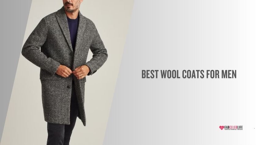 best wool coats for men