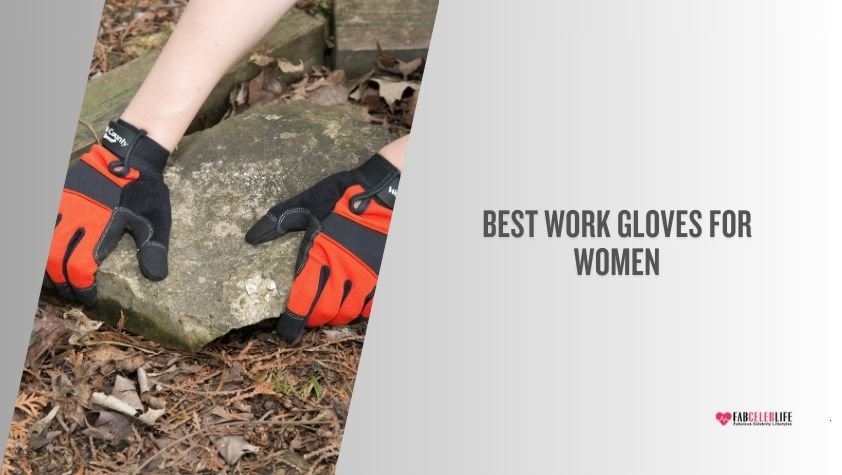best work gloves for women