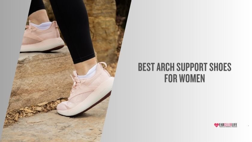 best arch support shoes for women