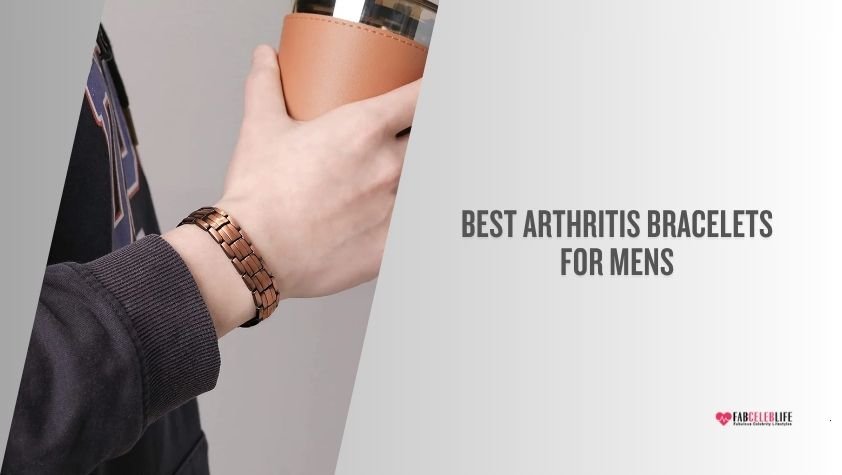 best arthritis bracelets for mens