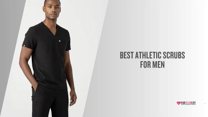 best athletic scrubs for men