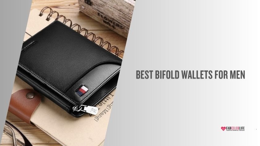 best bifold wallets for men