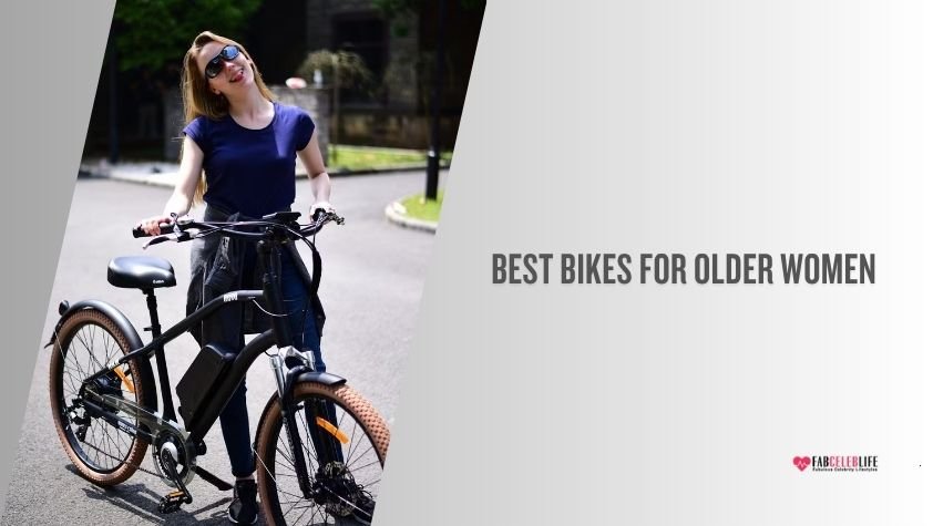 best bikes for older women