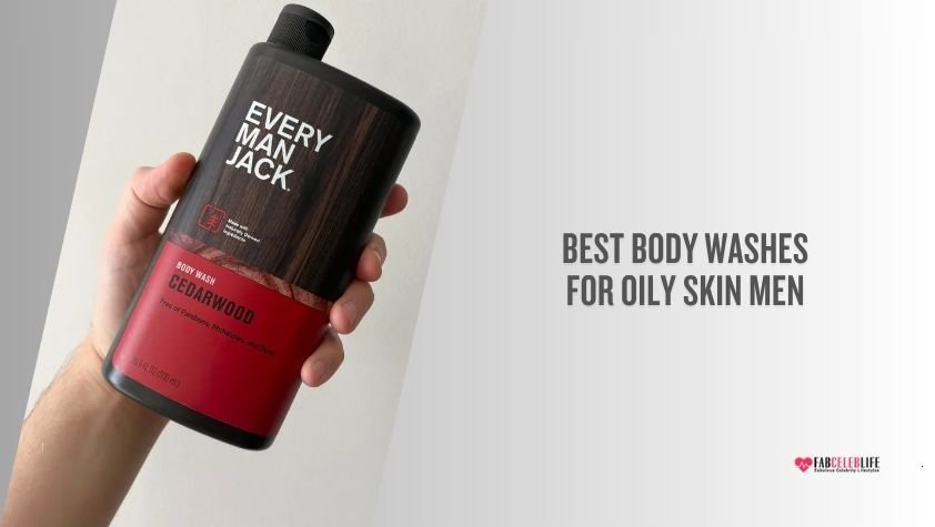 best body washes for oily skin men