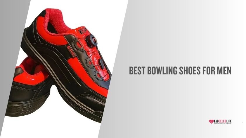 best bowling shoes for men