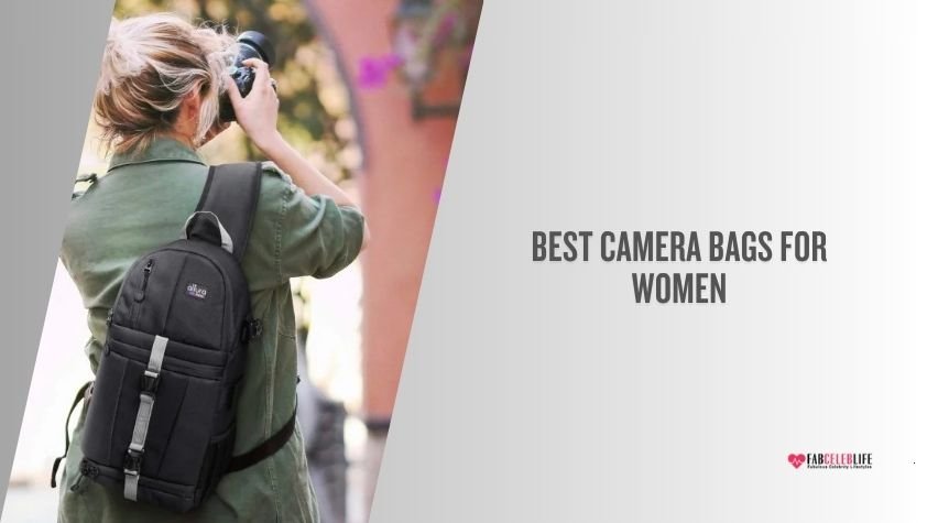 best camera bags for women