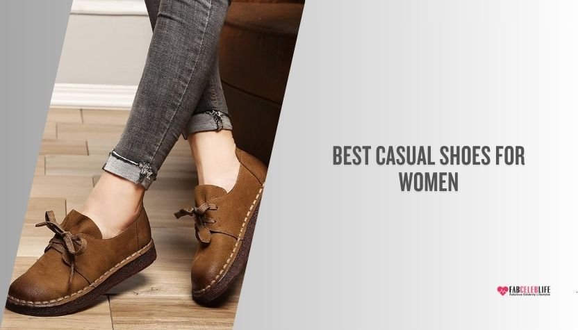 best casual shoes for women
