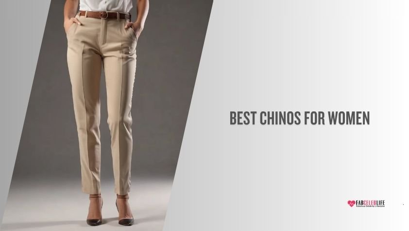 best chinos for women