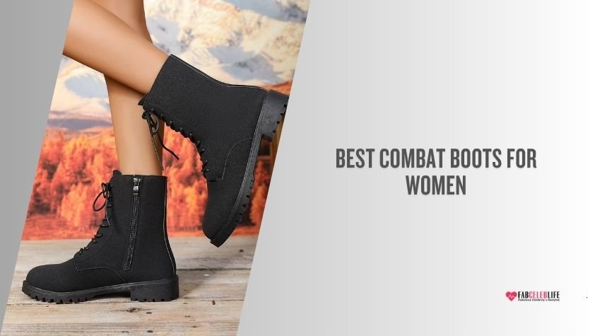 best combat boots for women