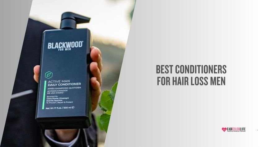 best conditioners for hair loss men