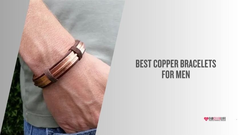 best copper bracelets for men