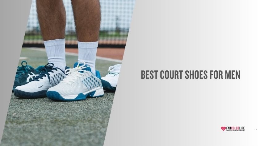 best court shoes for men