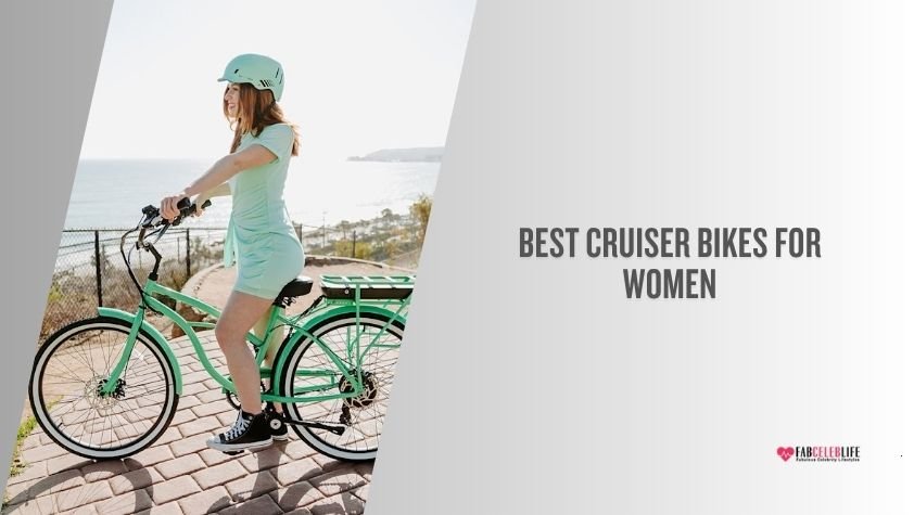 best cruiser bikes for women