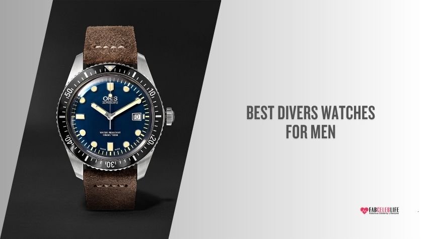best divers watches for men