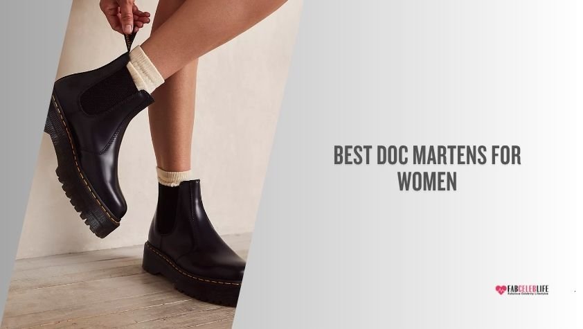 best doc martens for women