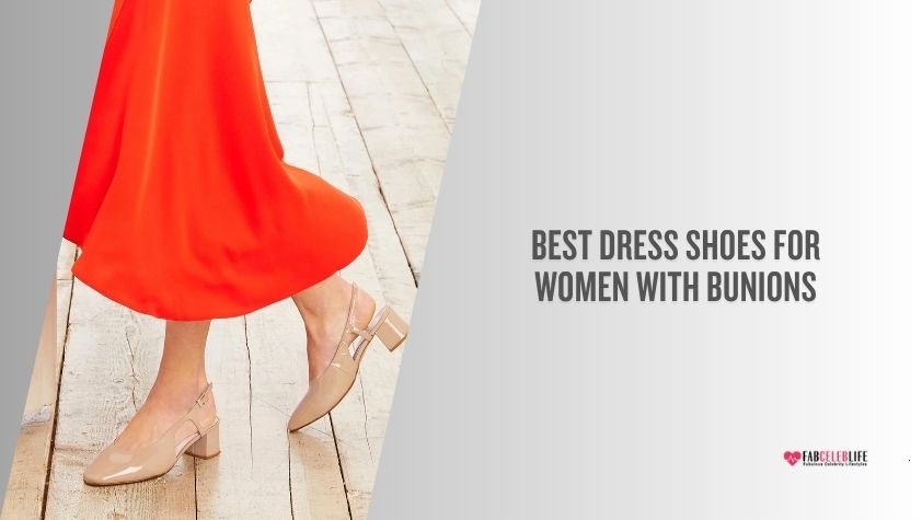 best dress shoes for women with bunions