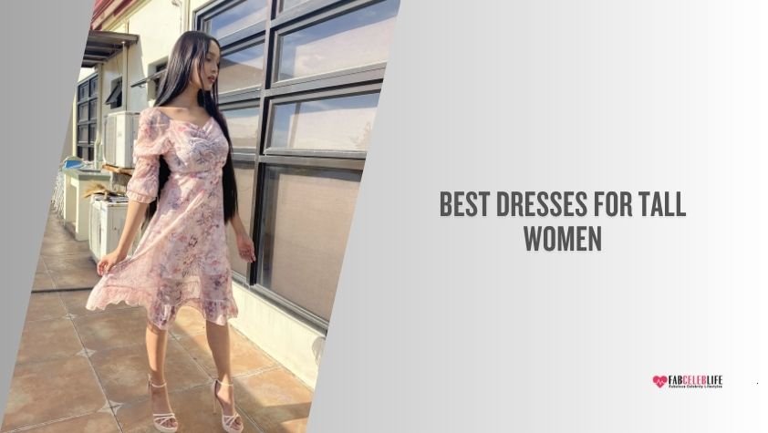 best dresses for tall women
