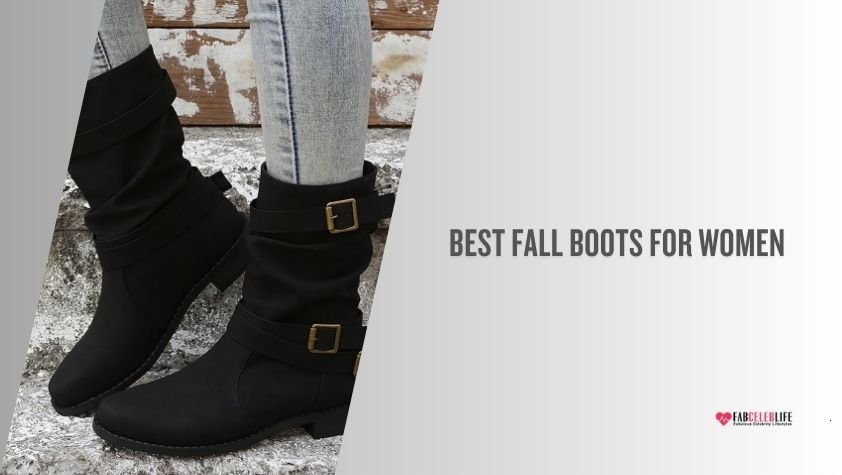 best fall boots for women