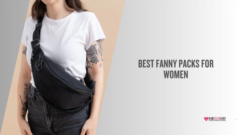 best fanny packs for women