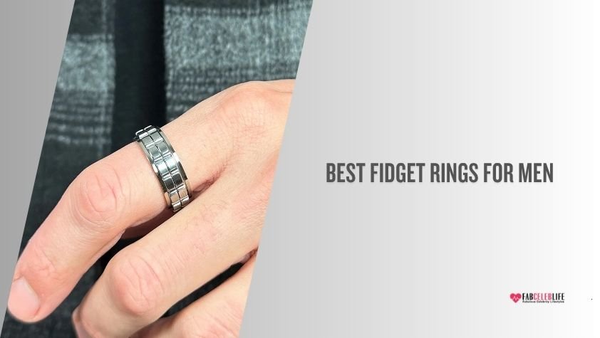 best fidget rings for men