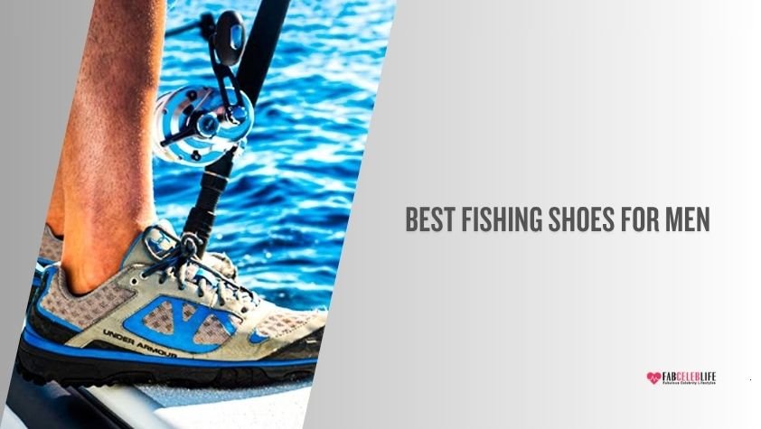 best fishing shoes for men