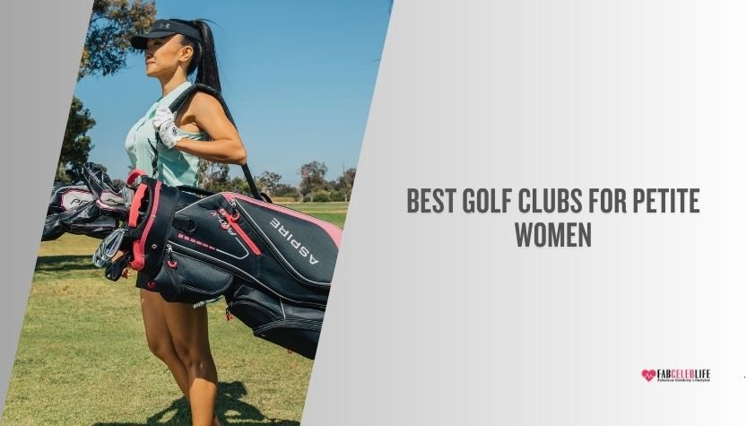 best golf clubs for petite women
