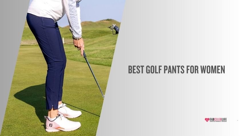 best golf pants for women