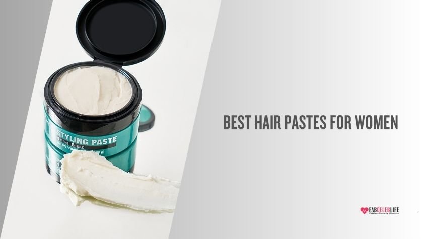 best hair pastes for women