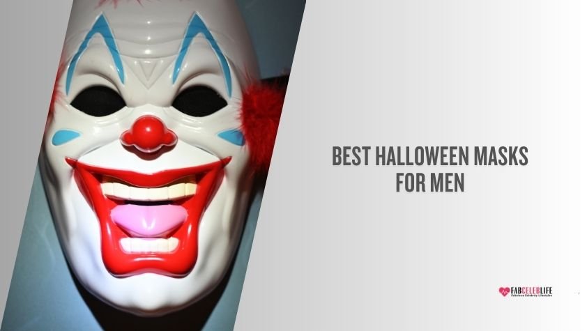 best halloween masks for men