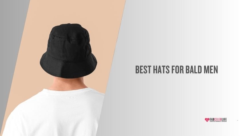 best hats for bald men