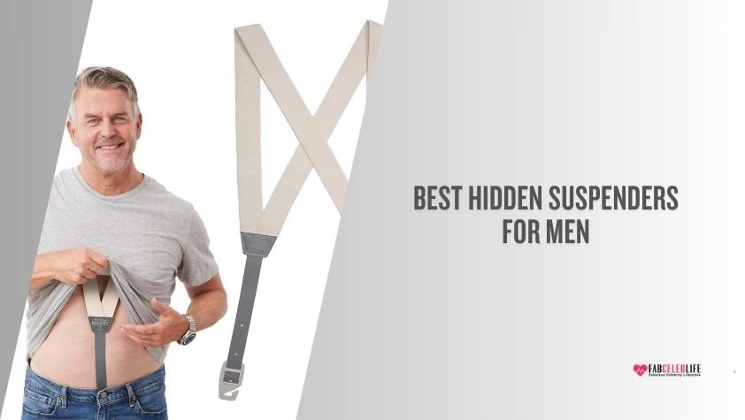 best hidden suspenders for men