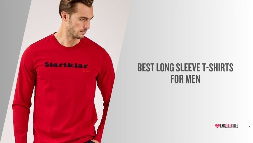 best long sleeve t-shirts for men